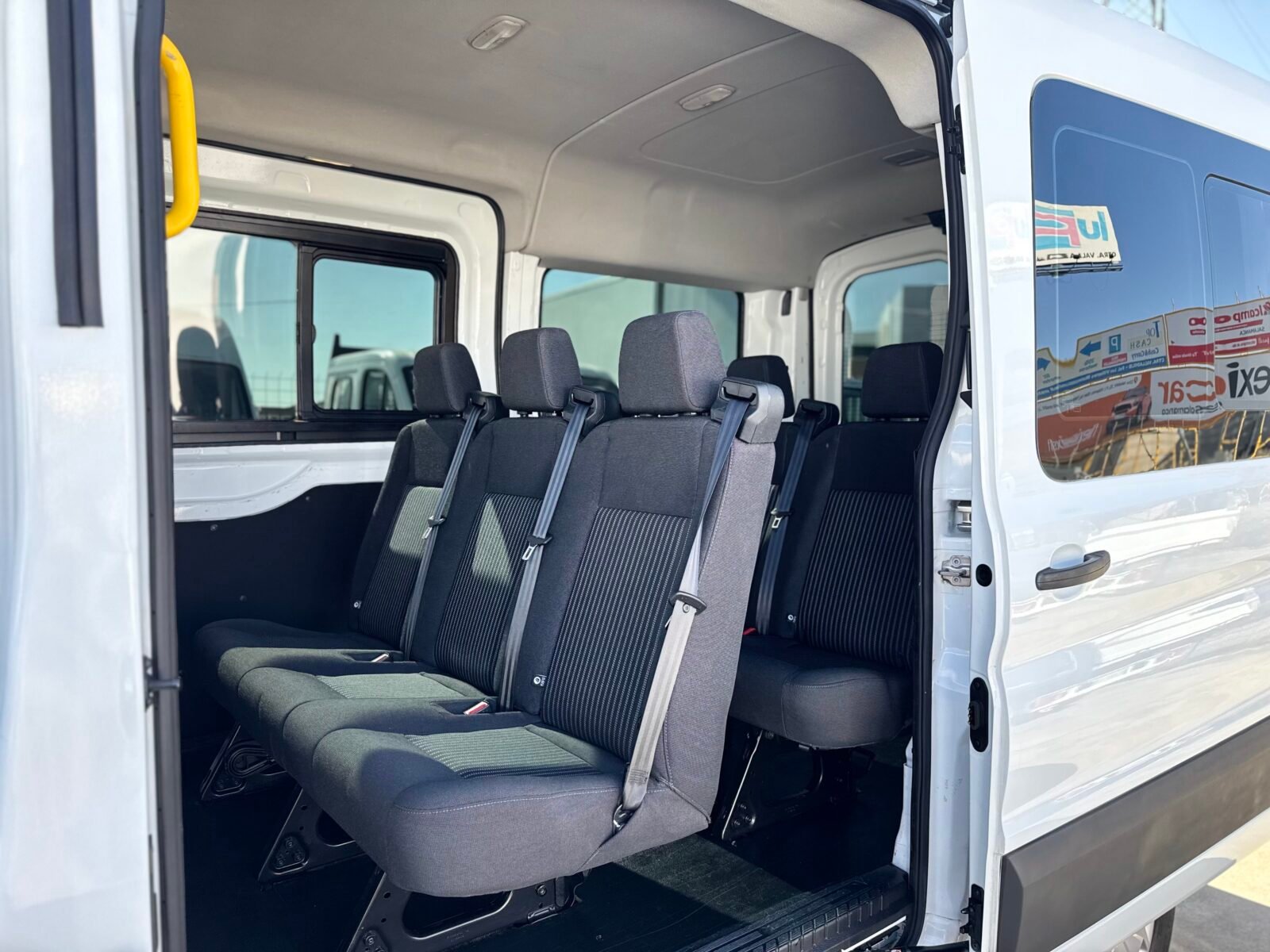 FORD Transit L2 H2 COMBI