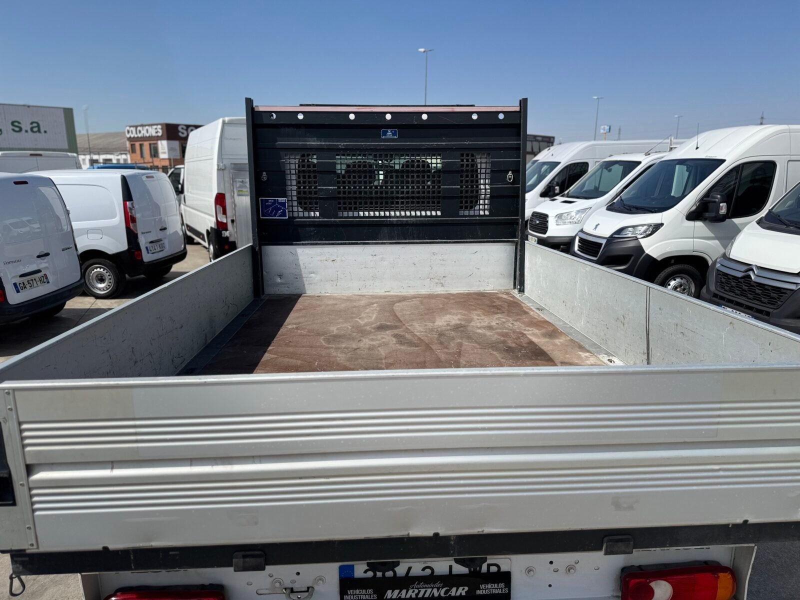 RENAULT MASTER 7 PLAZAS