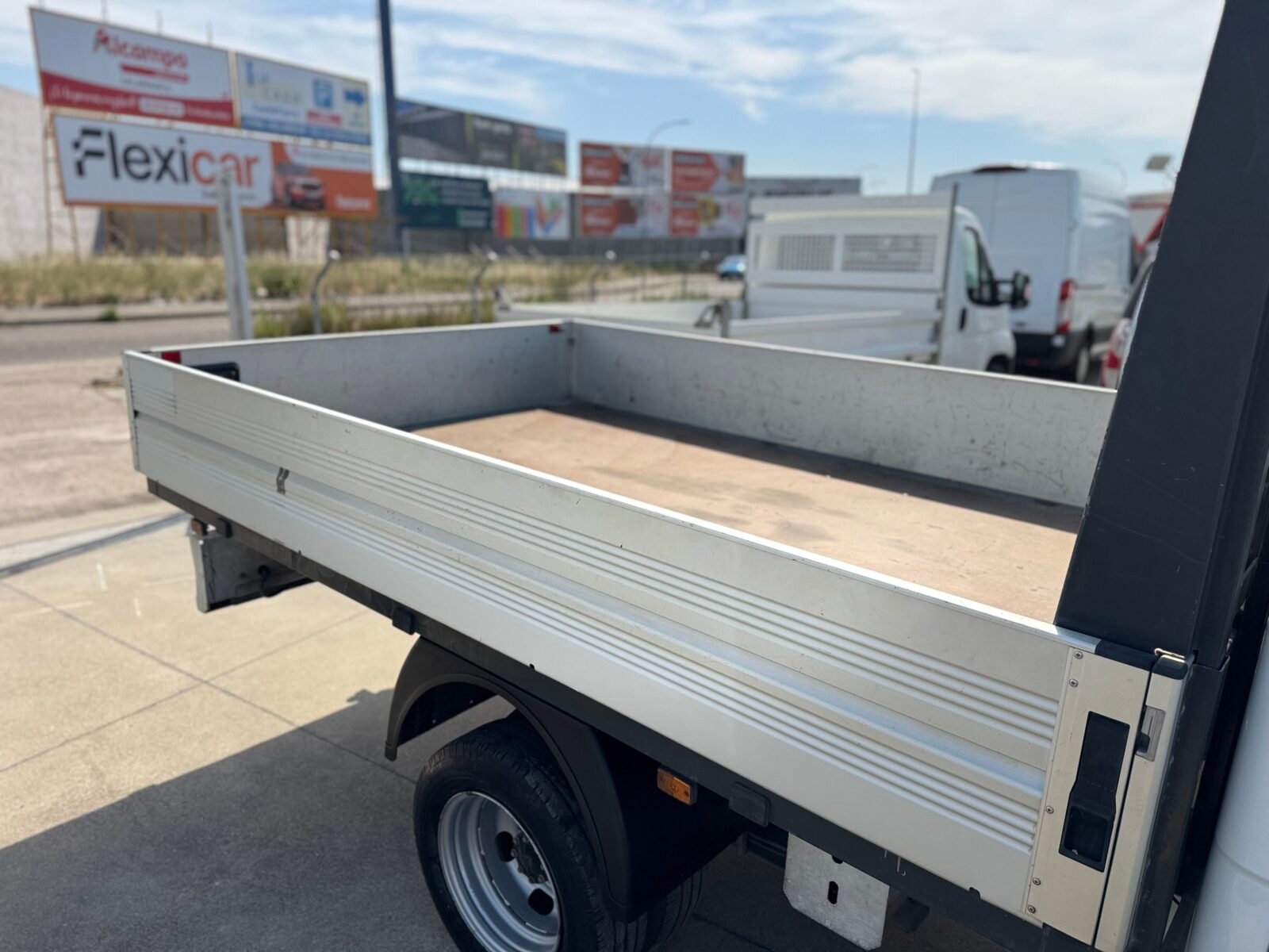 RENAULT MASTER 7 PLAZAS