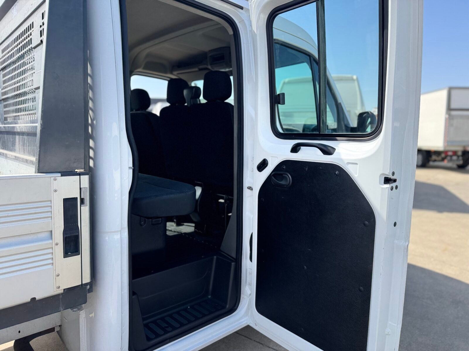RENAULT MASTER 7 PLAZAS