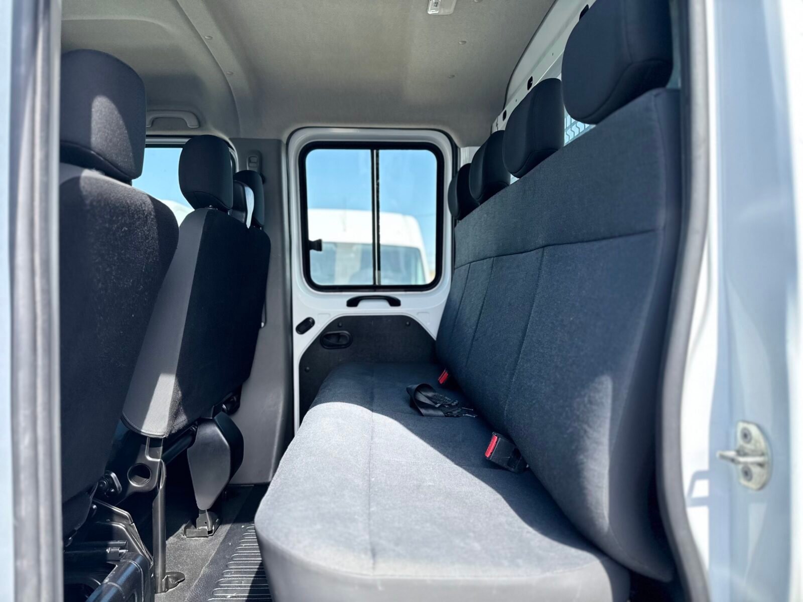 RENAULT MASTER 7 PLAZAS