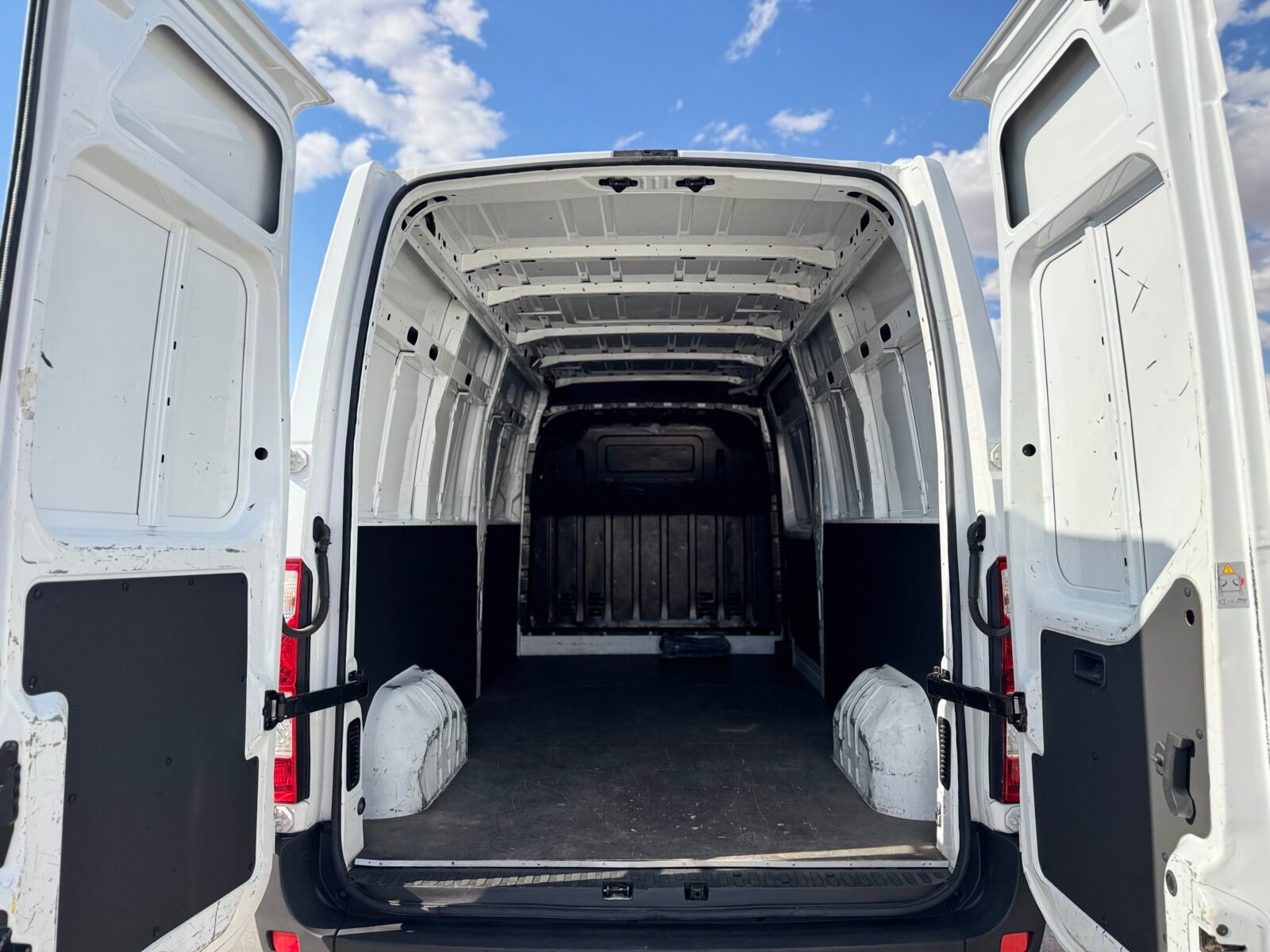 RENAULT MASTER L3 H2 