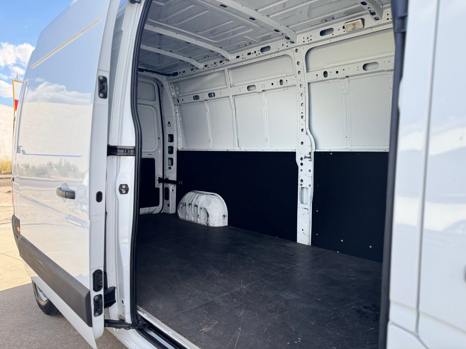 RENAULT MASTER L3 H2 