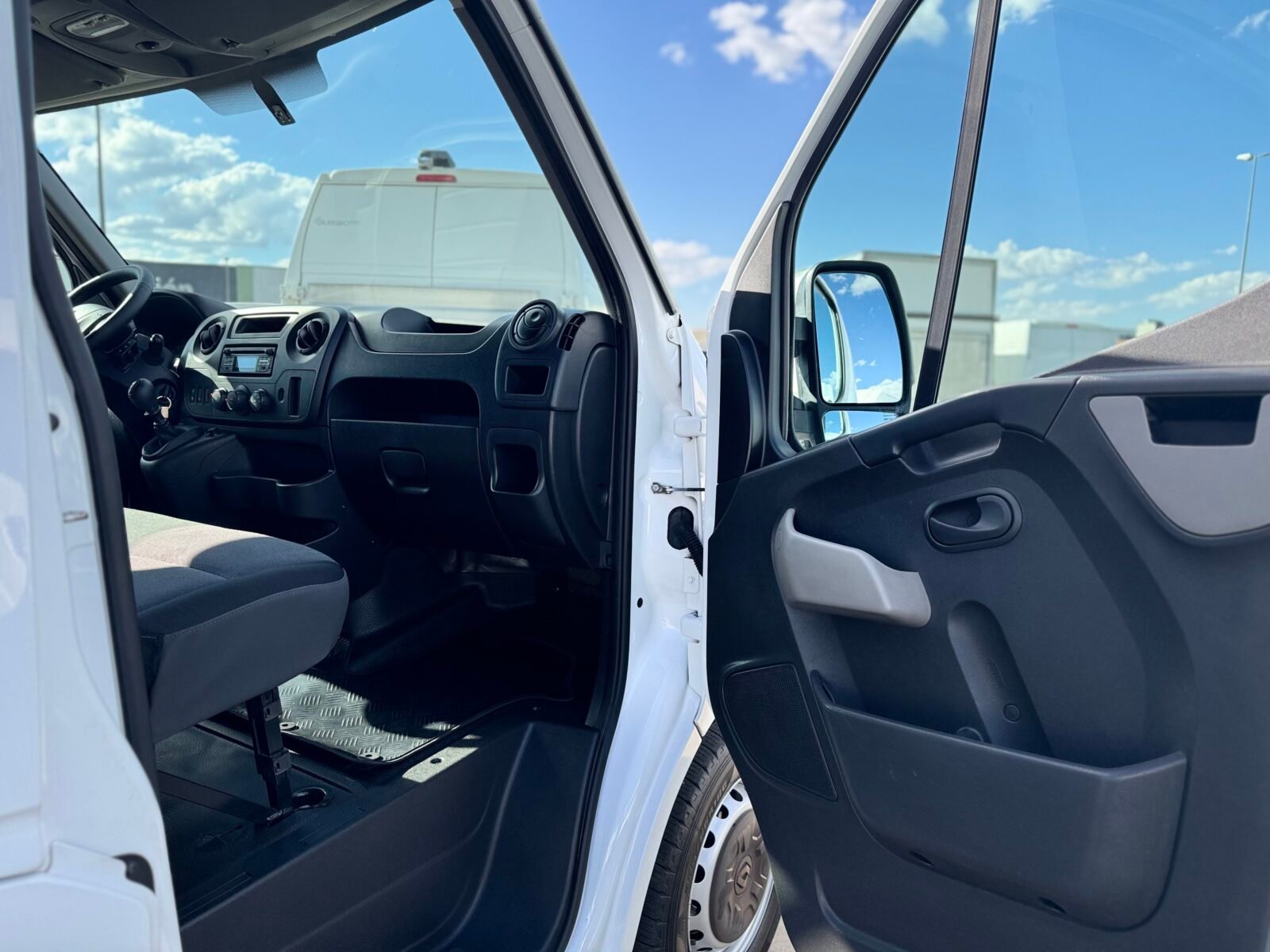 RENAULT MASTER L3 H2 
