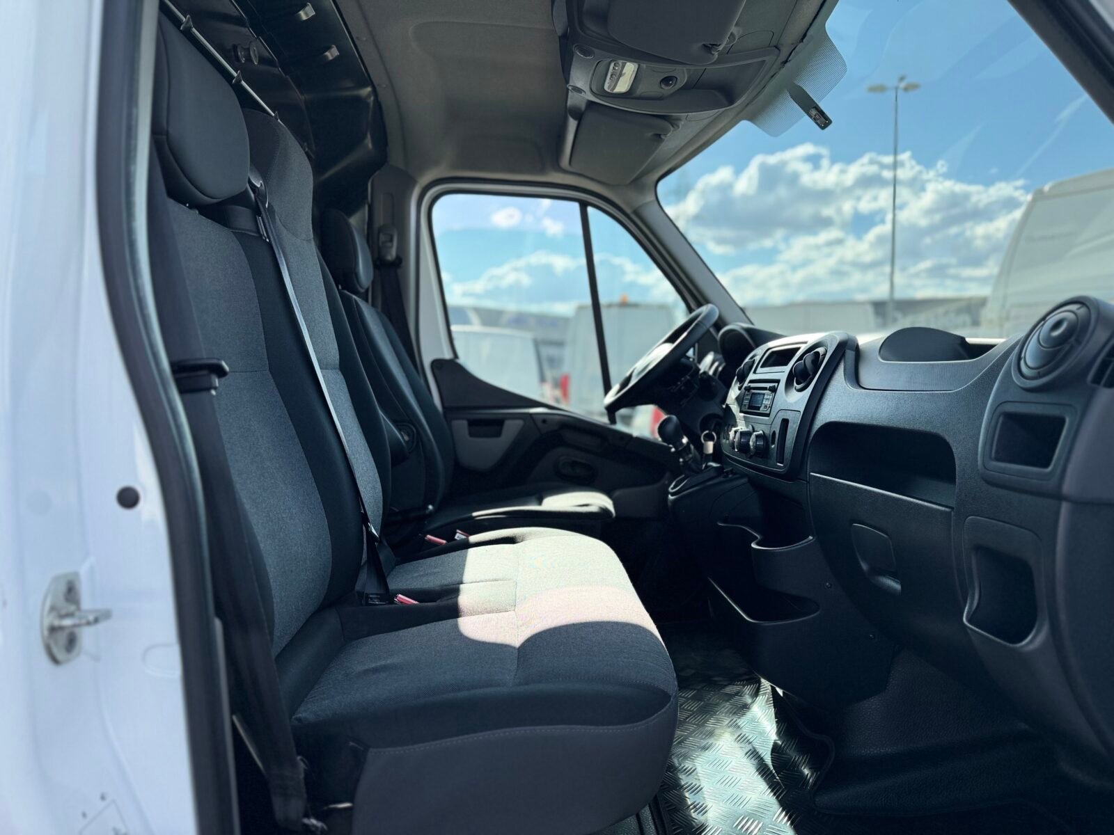 RENAULT MASTER L3 H2 