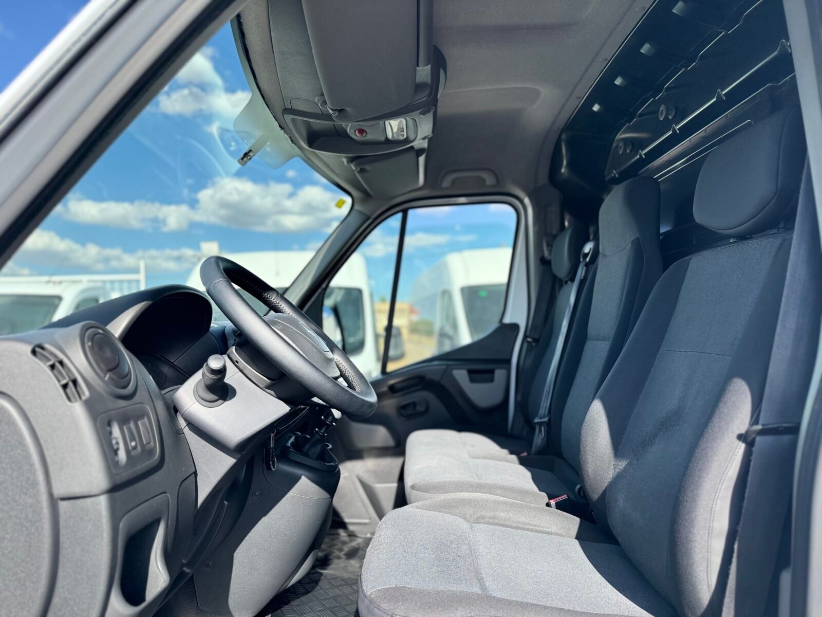 RENAULT MASTER L3 H2 