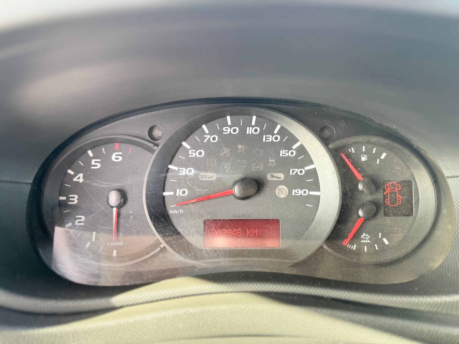 RENAULT MASTER L3 H2 