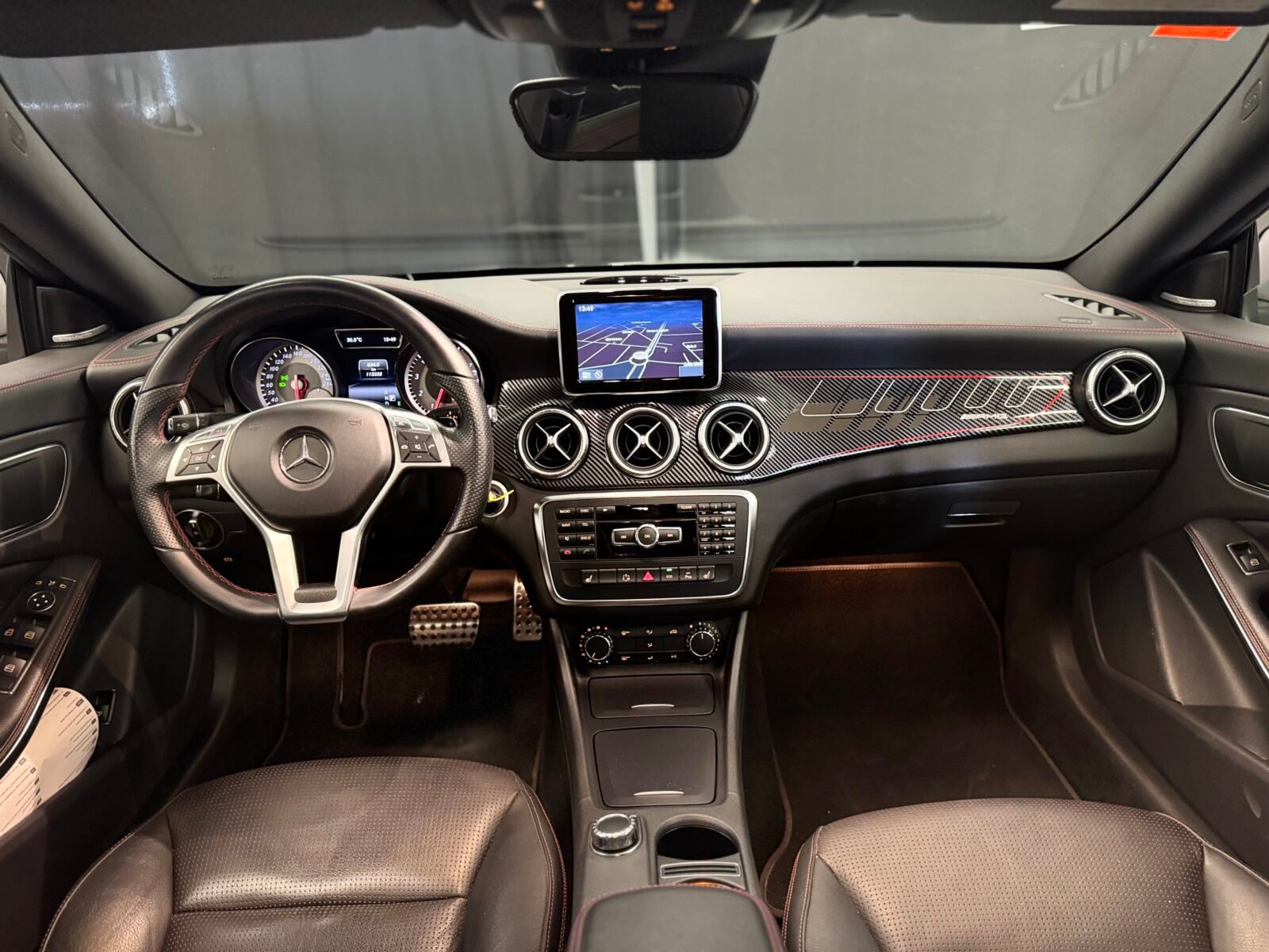 MERCEDES-BENZ Cla CLA 250 PACK AMG 45