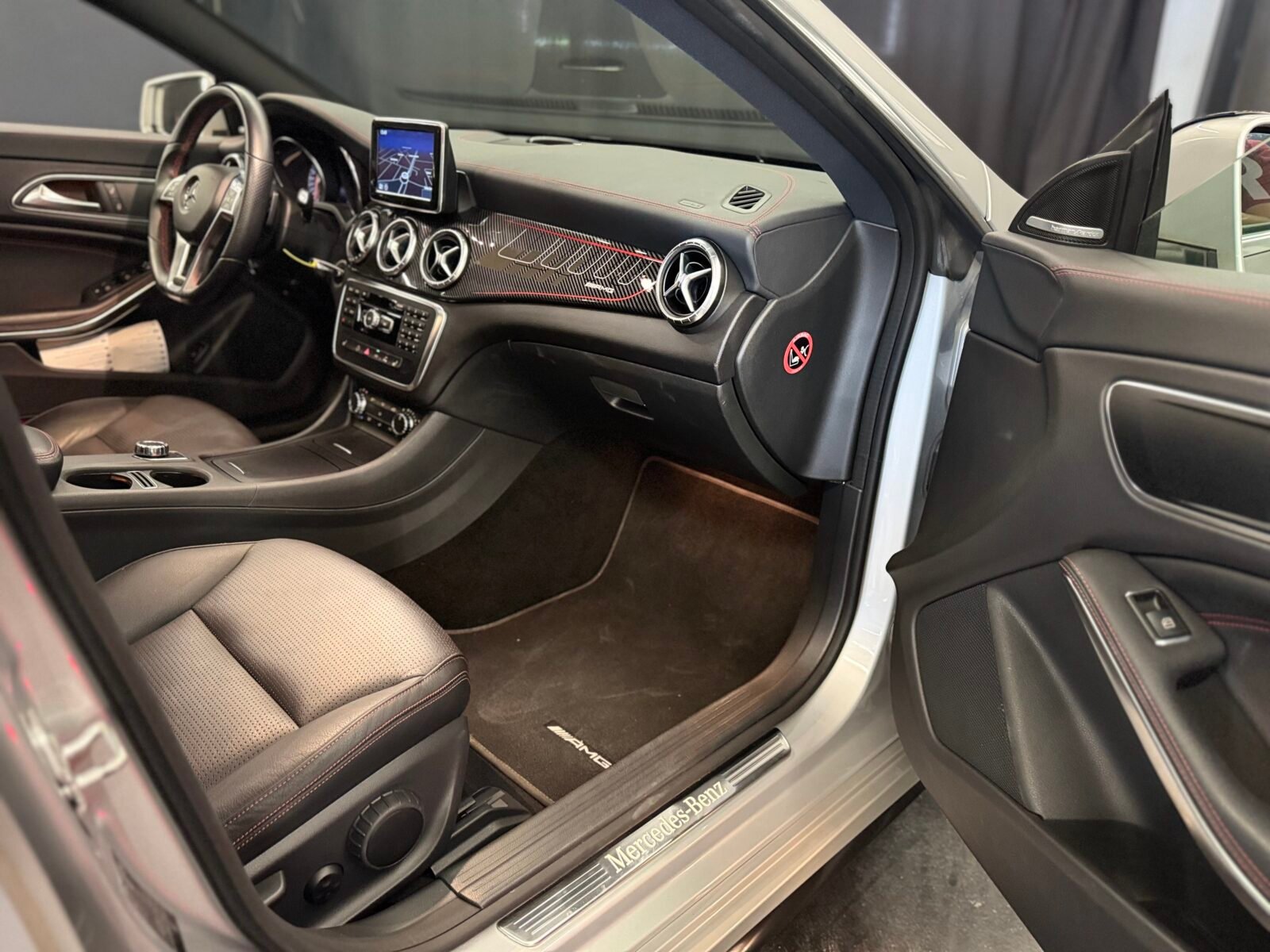 MERCEDES-BENZ Cla CLA 250 PACK AMG 45