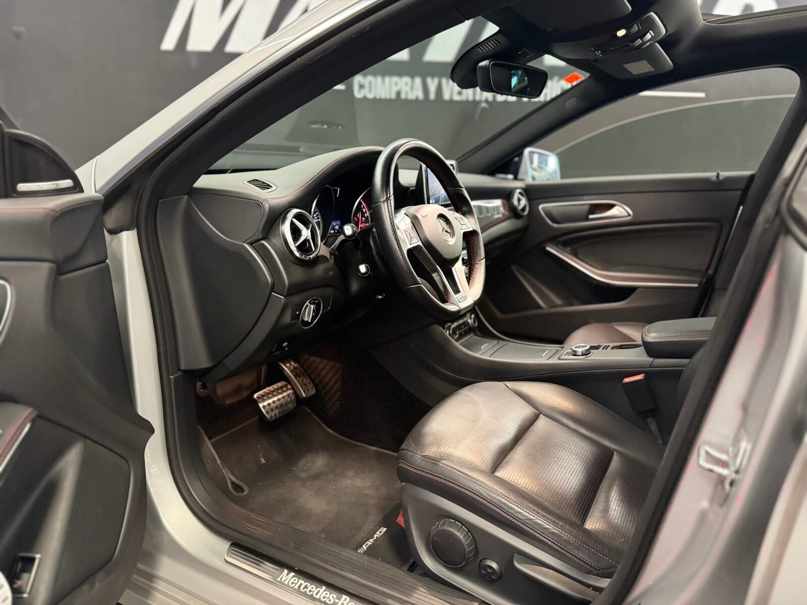 MERCEDES-BENZ Cla CLA 250 PACK AMG 45
