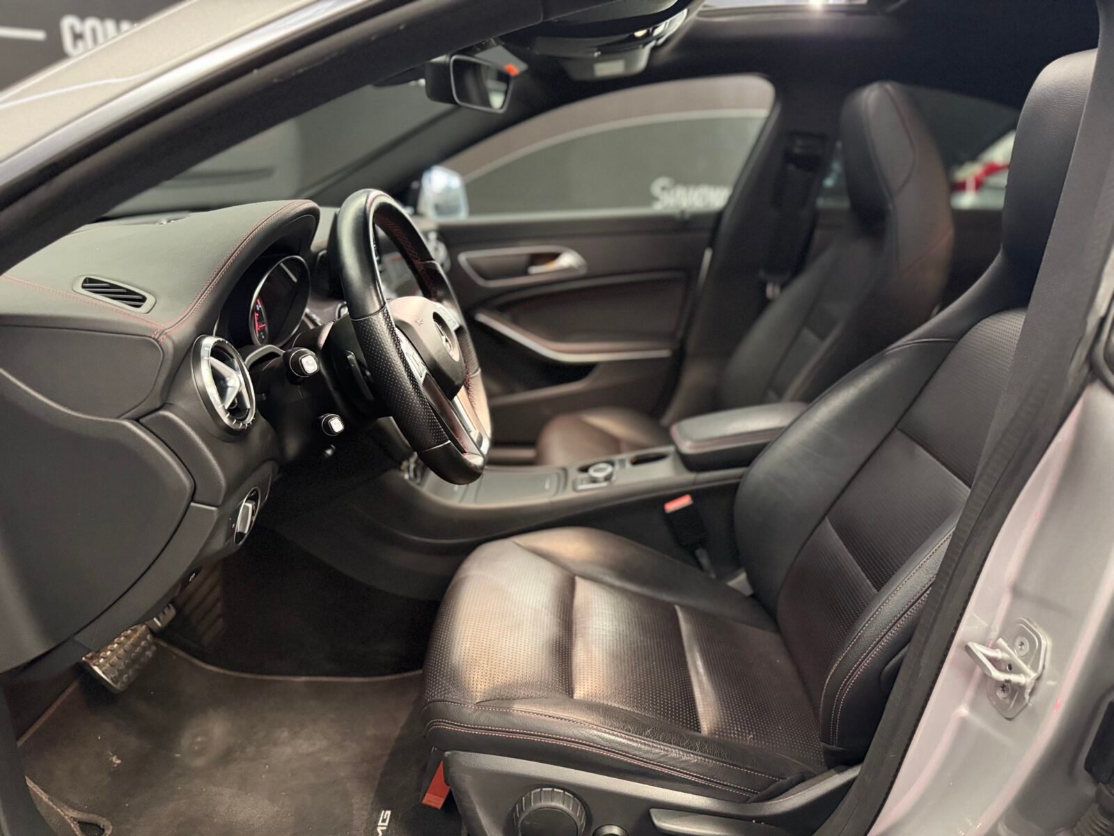 MERCEDES-BENZ Cla CLA 250 PACK AMG 45