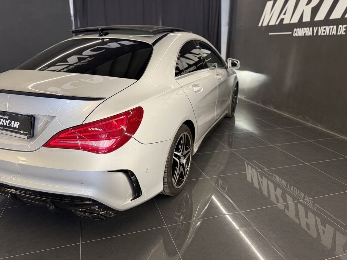MERCEDES-BENZ Cla CLA 250 PACK AMG 45
