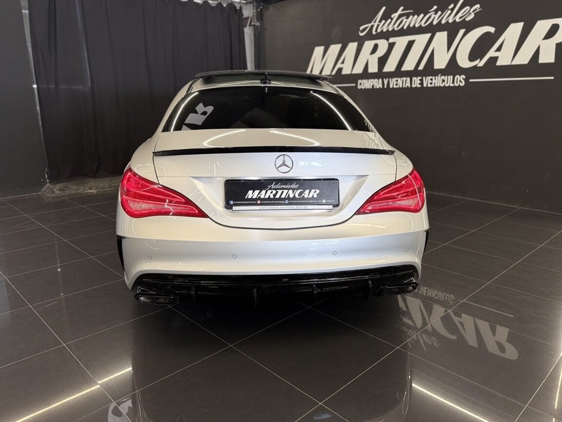 MERCEDES-BENZ Cla CLA 250 PACK AMG 45