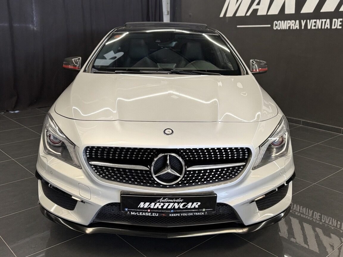 MERCEDES-BENZ Cla CLA 250 PACK AMG 45