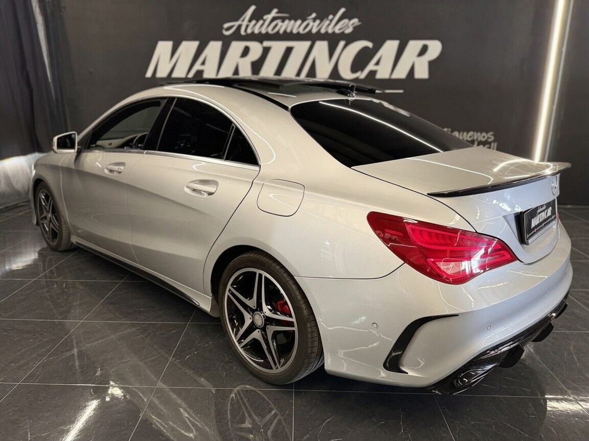 MERCEDES-BENZ Cla CLA 250 PACK AMG 45