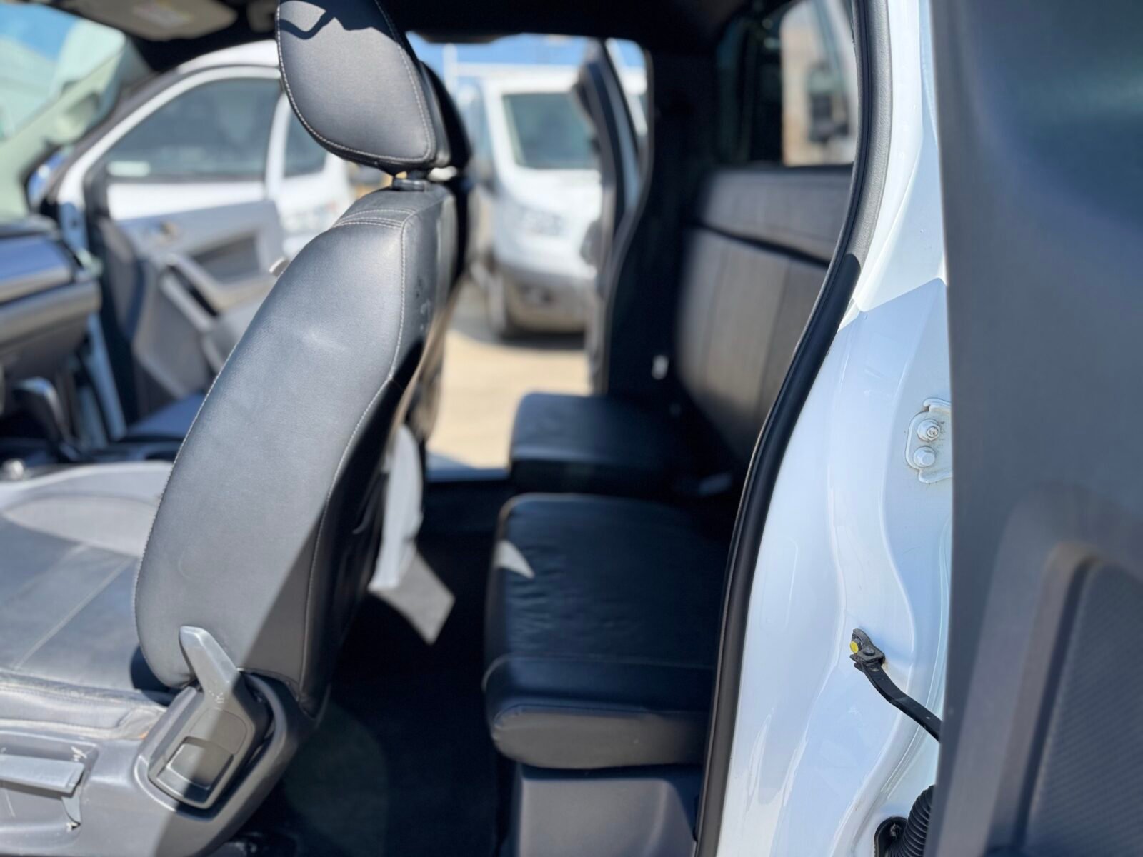 FORD RANGER xlt limited 