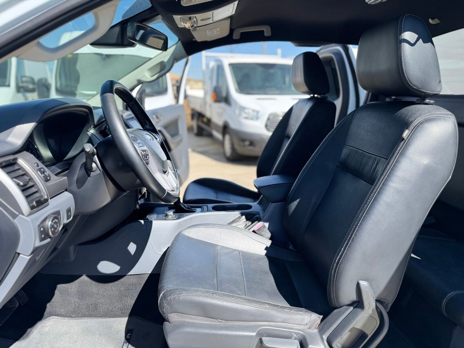 FORD RANGER xlt limited 