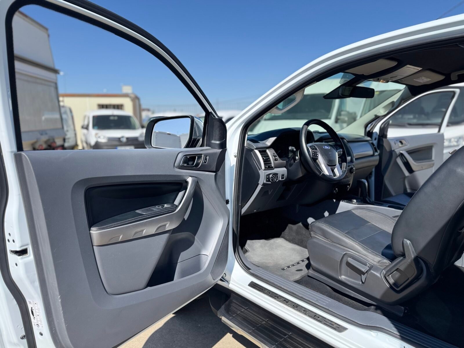 FORD RANGER xlt limited 