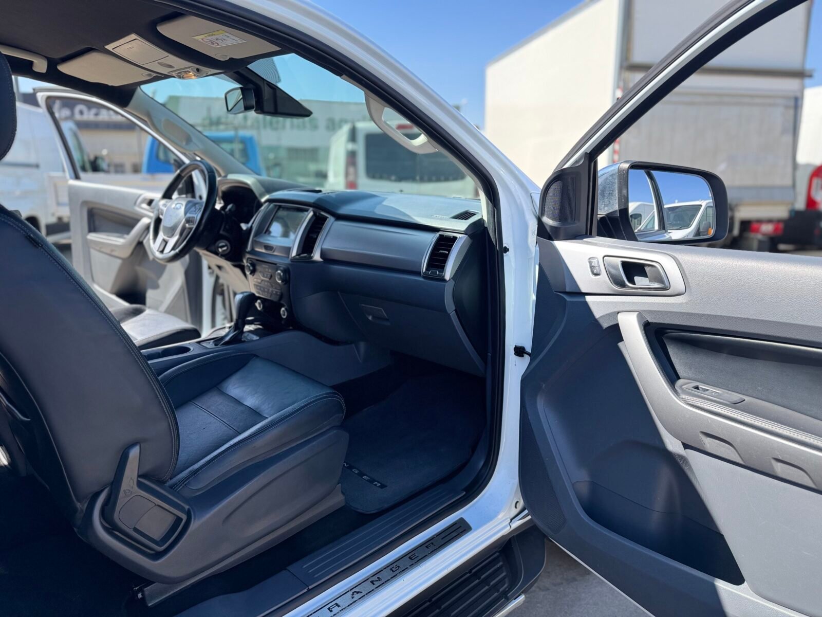 FORD RANGER xlt limited 