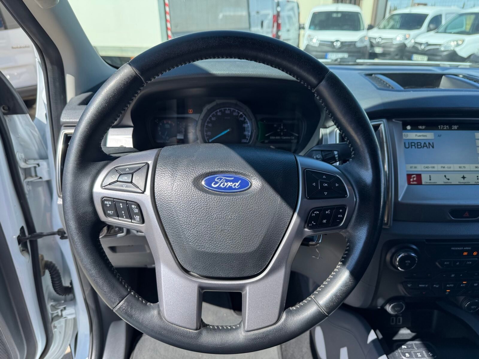 FORD RANGER xlt limited 
