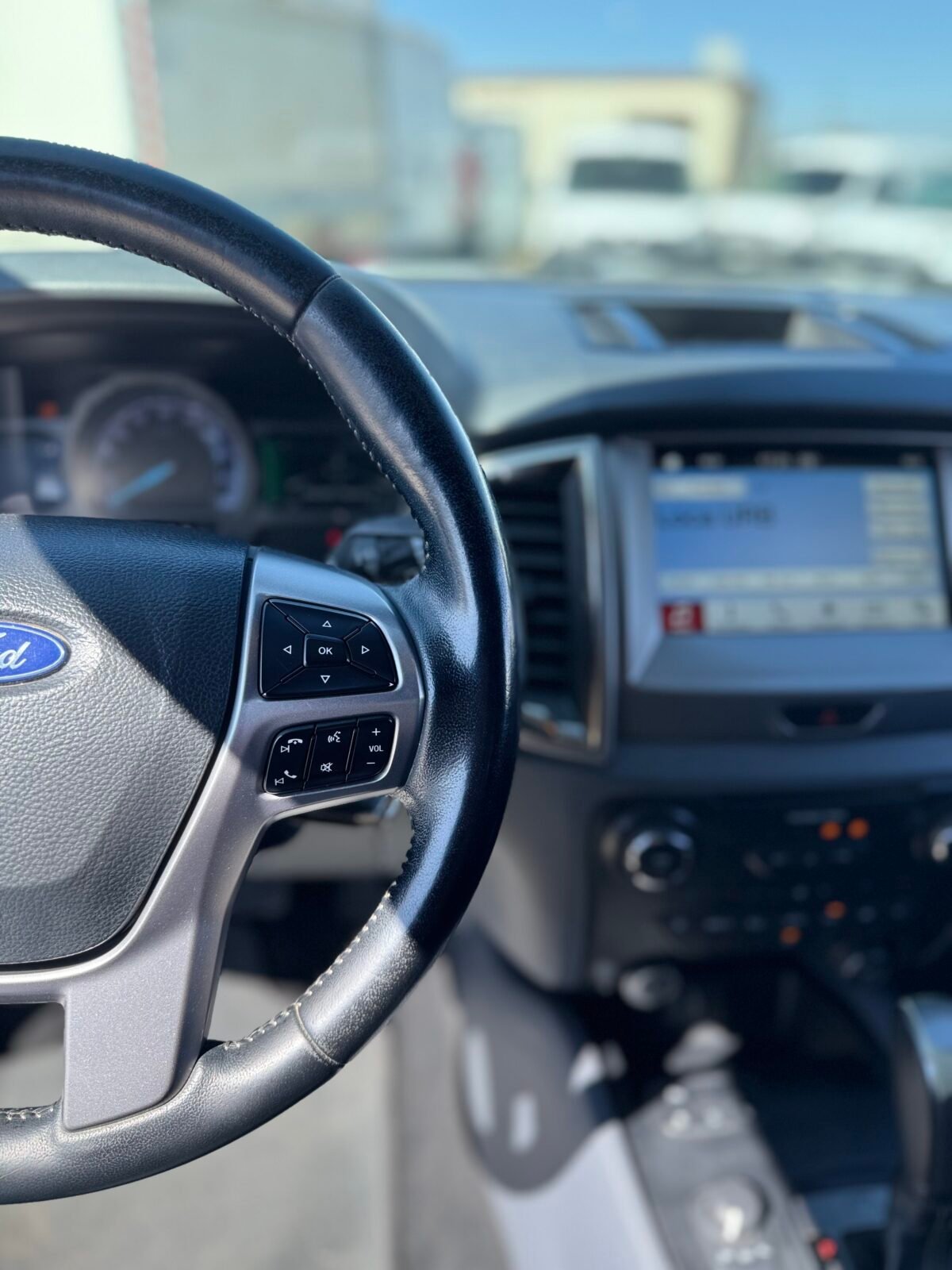 FORD RANGER xlt limited 