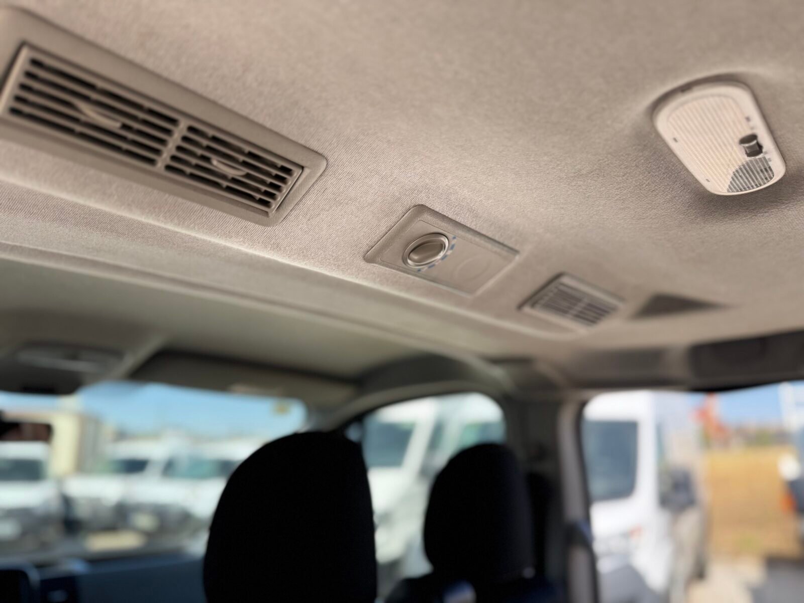 RENAULT MASTER combi 6 plazas 