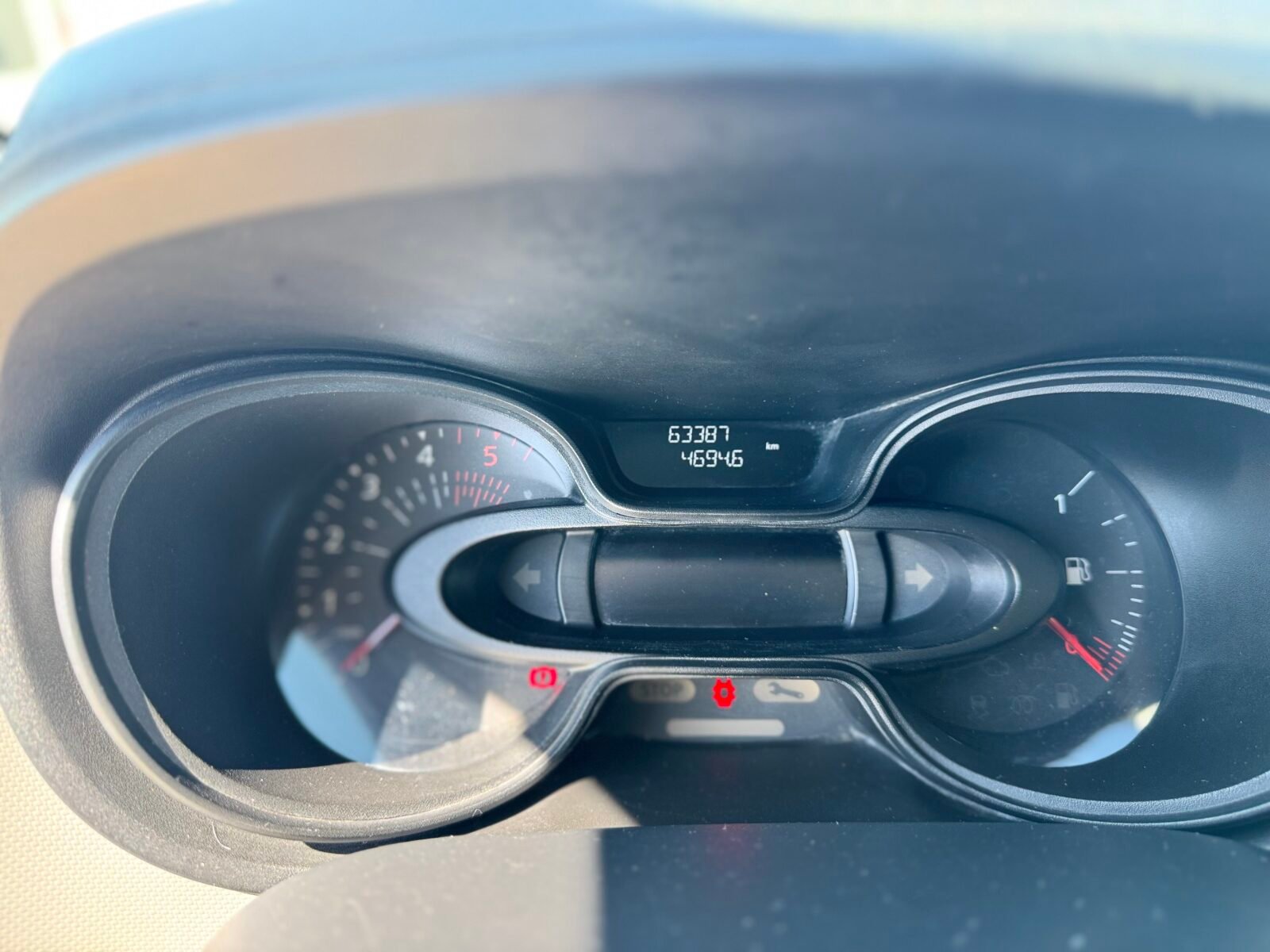 RENAULT MASTER combi 6 plazas 