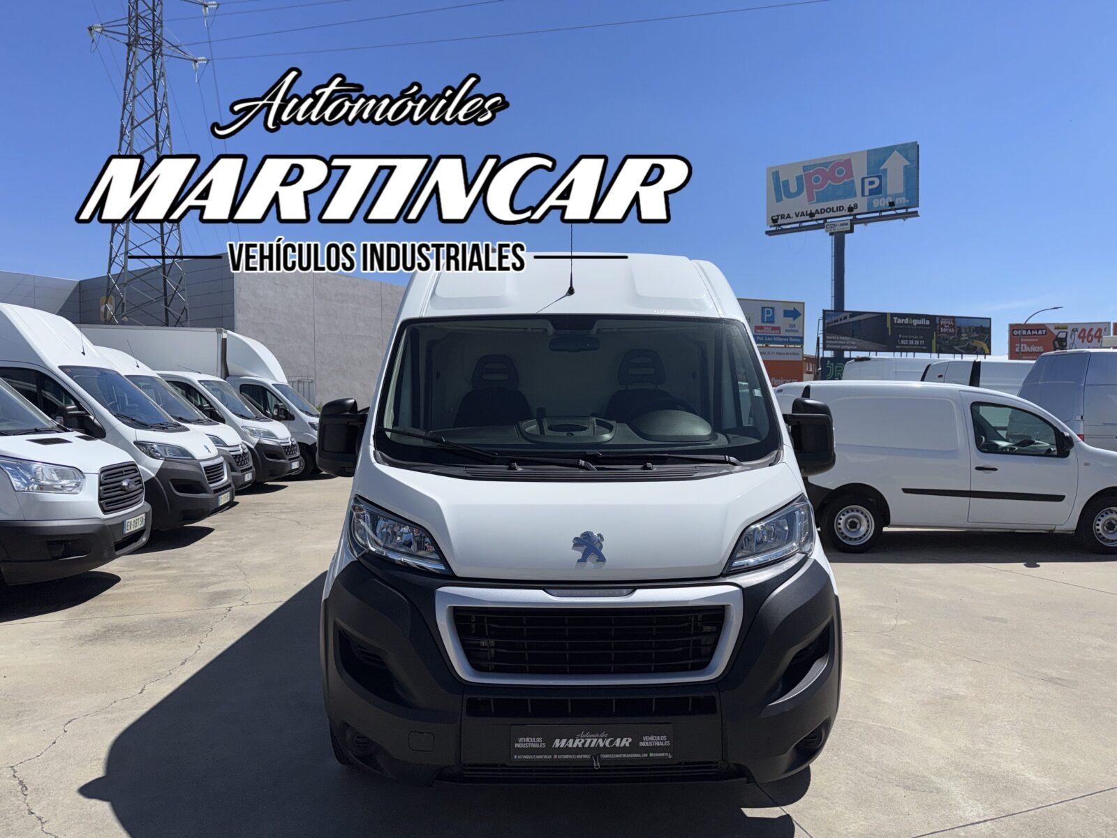 PEUGEOT Boxer L3 H2 RAMPA ELEVADORA 