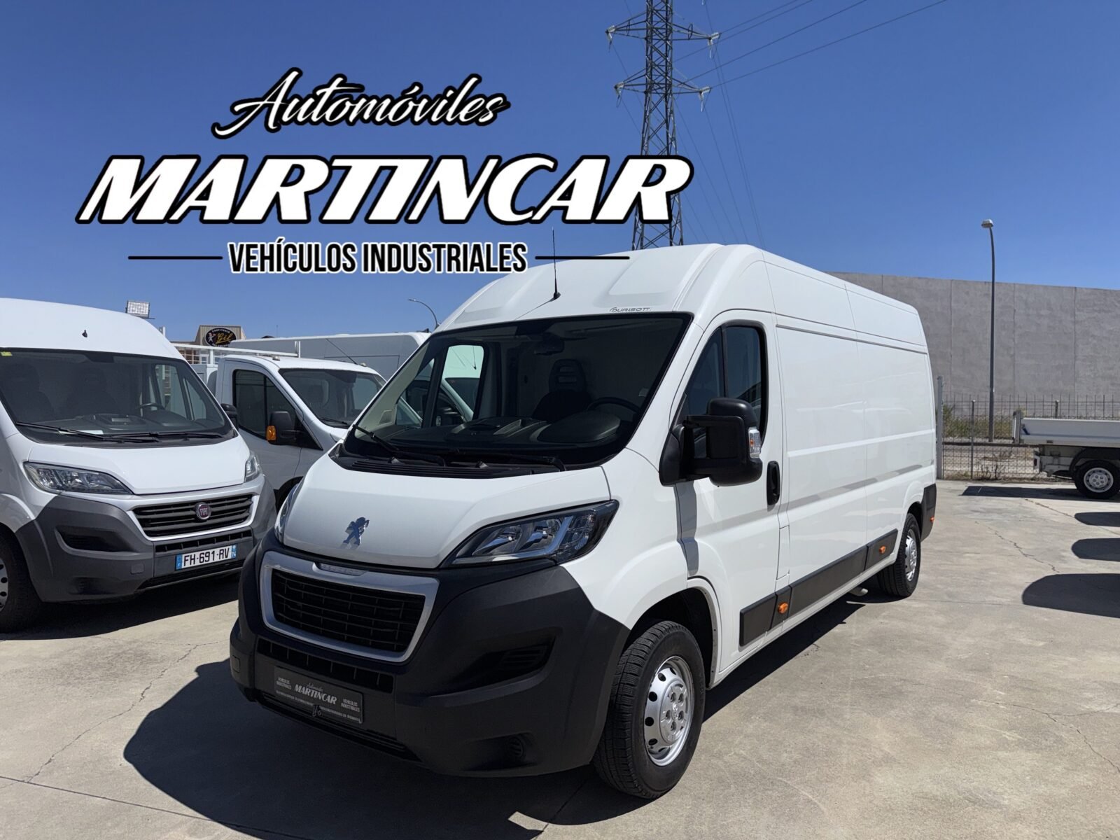 PEUGEOT Boxer L3 H2 RAMPA ELEVADORA 