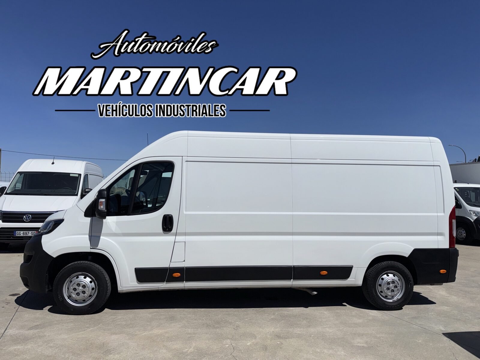 PEUGEOT Boxer L3 H2 RAMPA ELEVADORA 