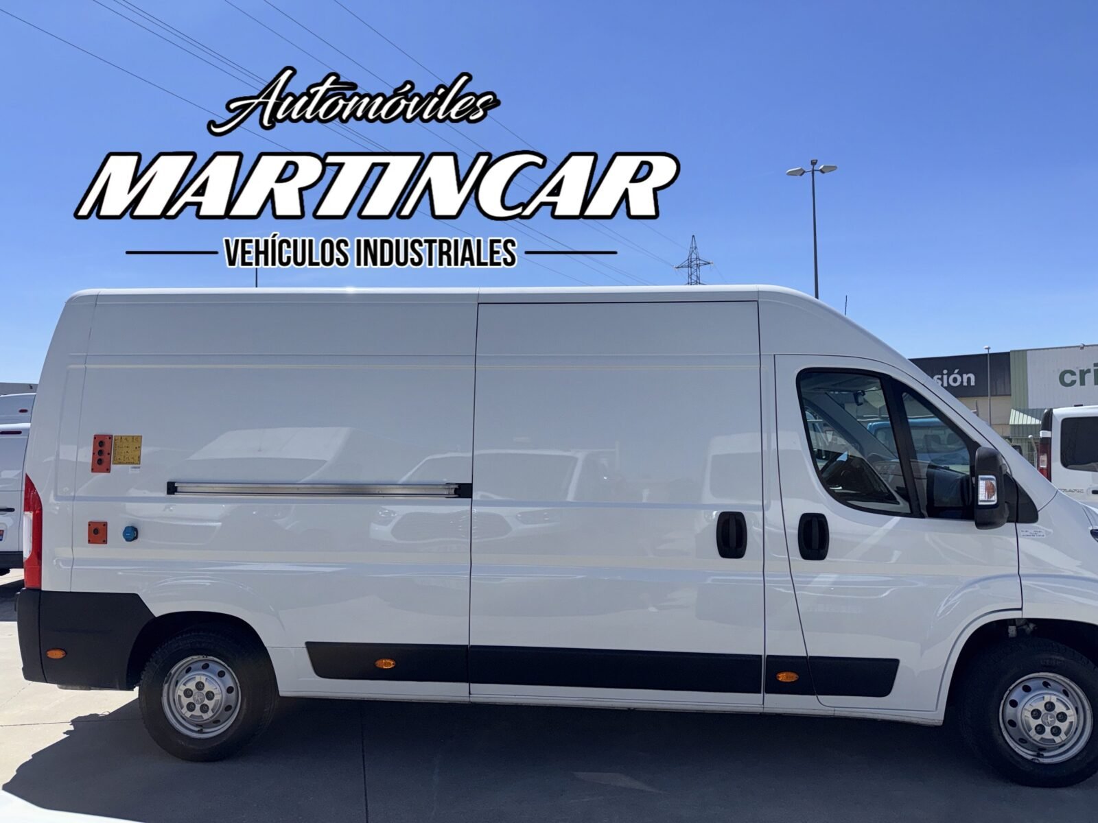 PEUGEOT Boxer L3 H2 RAMPA ELEVADORA 