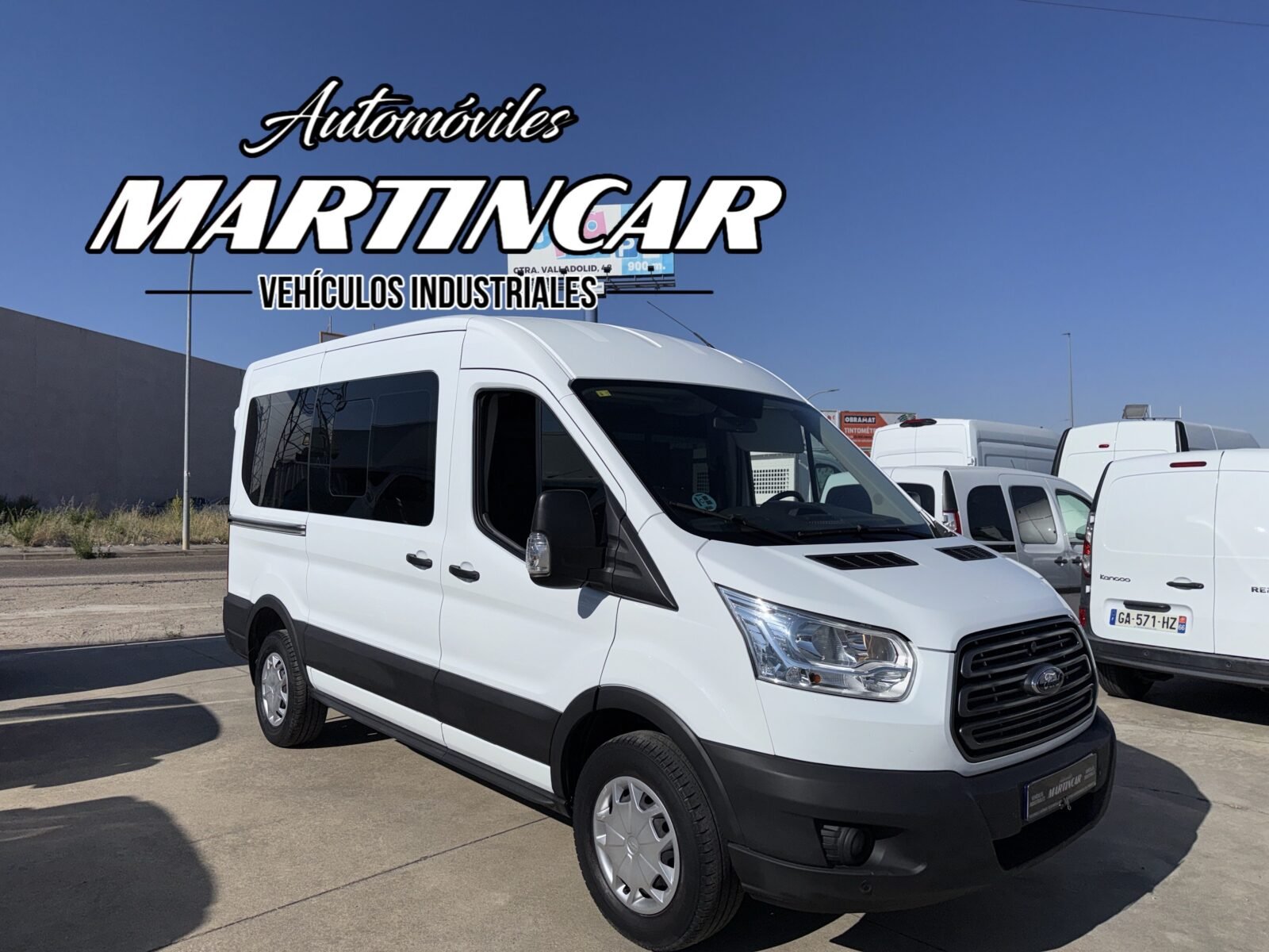 FORD Transit L2 H2 COMBI