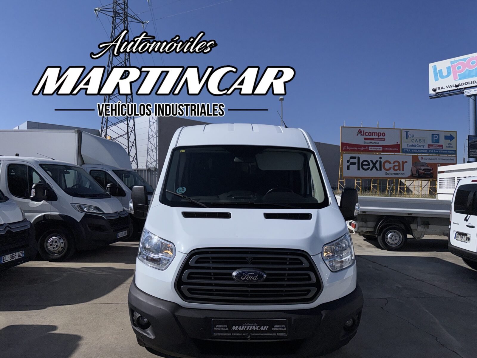 FORD Transit L2 H2 COMBI