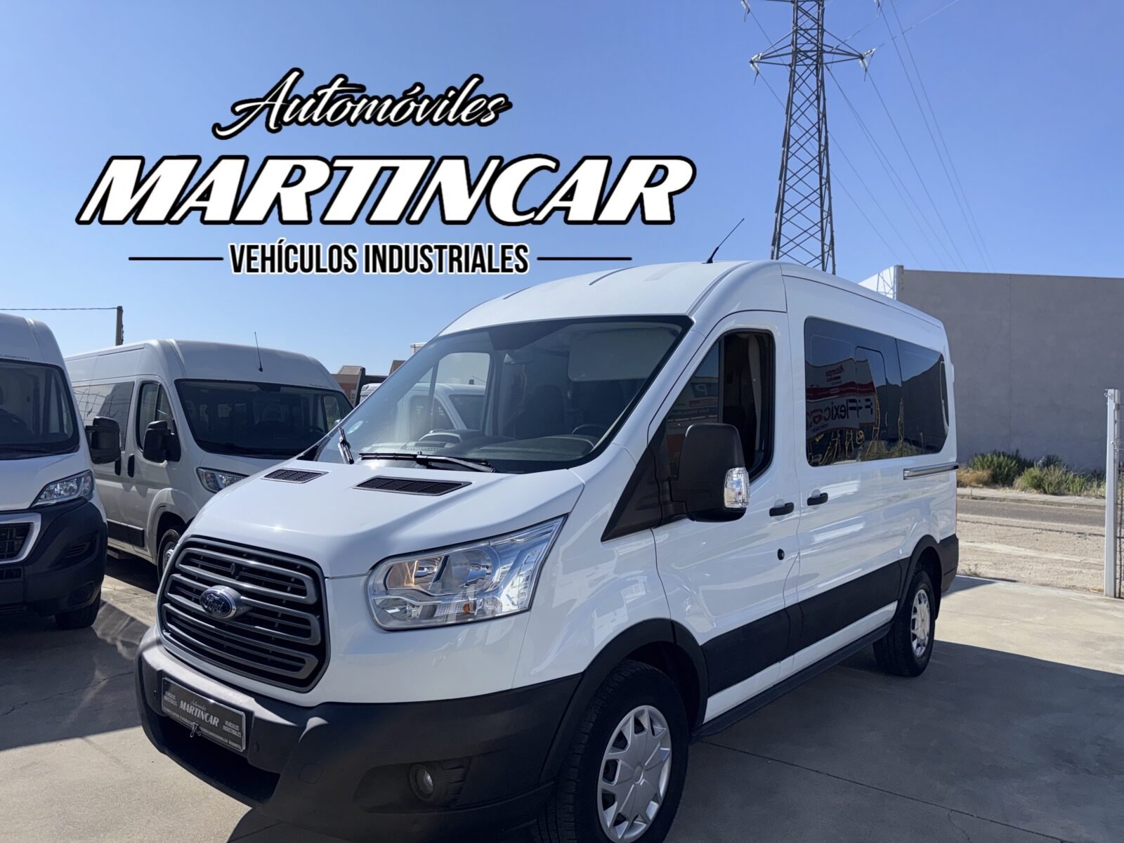 FORD Transit L2 H2 COMBI