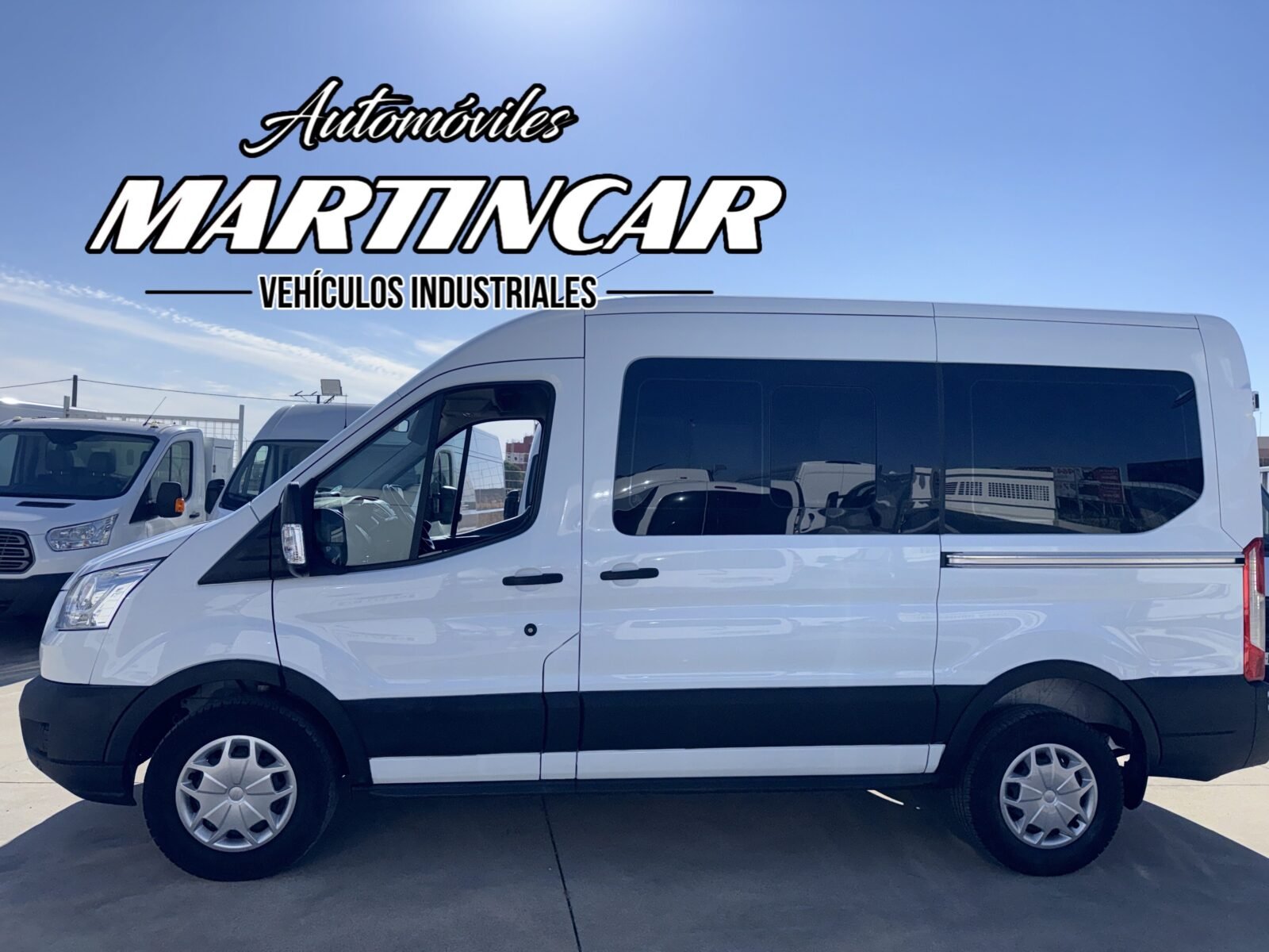 FORD Transit L2 H2 COMBI