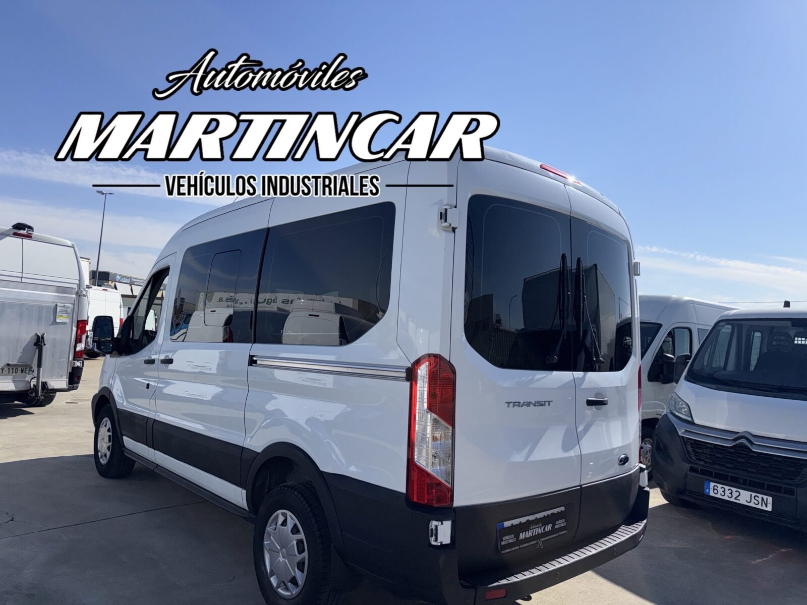 FORD Transit L2 H2 COMBI