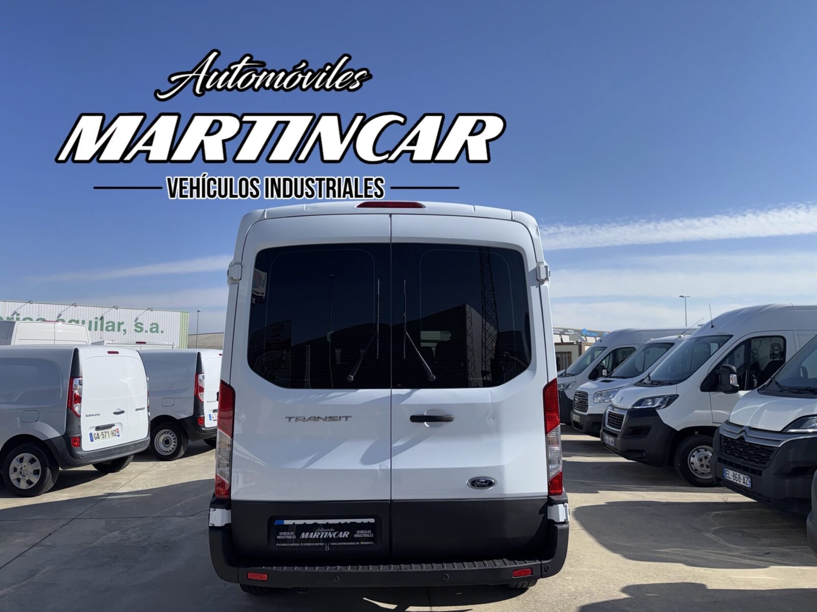 FORD Transit L2 H2 COMBI