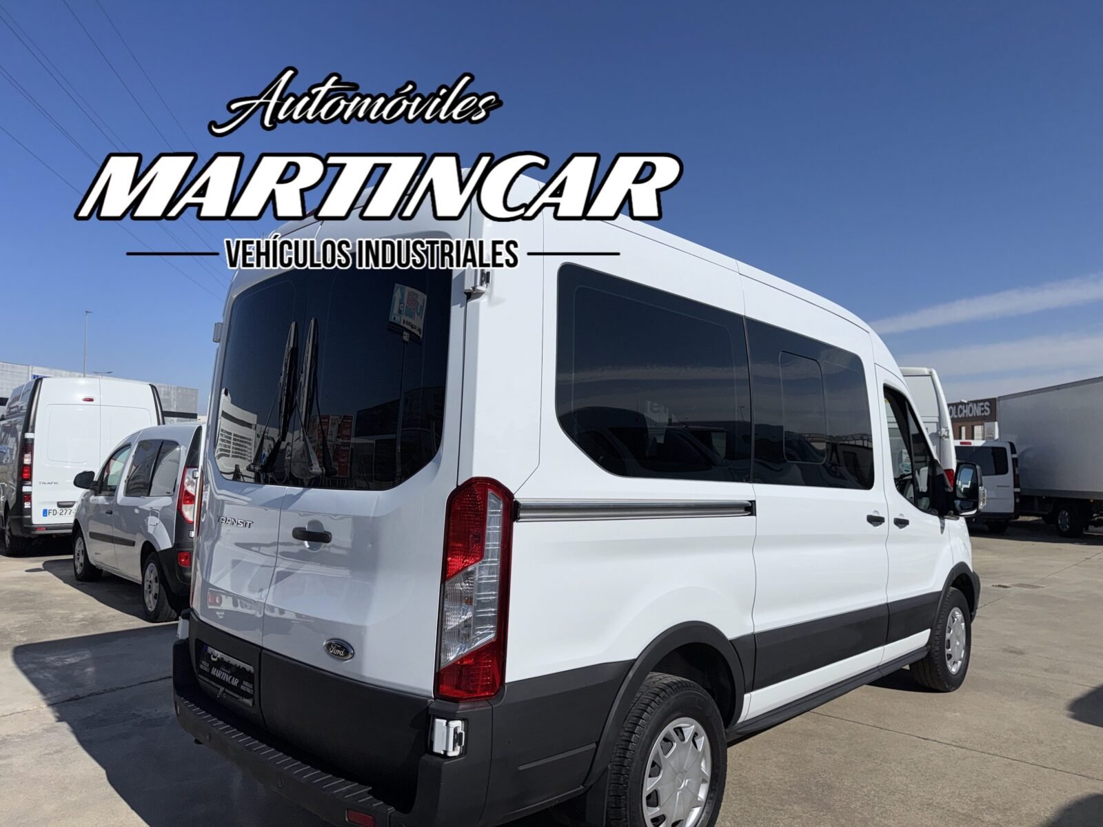 FORD Transit L2 H2 COMBI