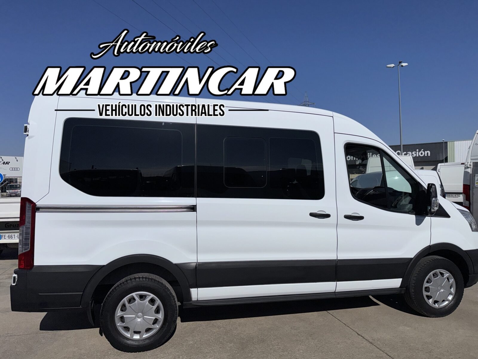 FORD Transit L2 H2 COMBI