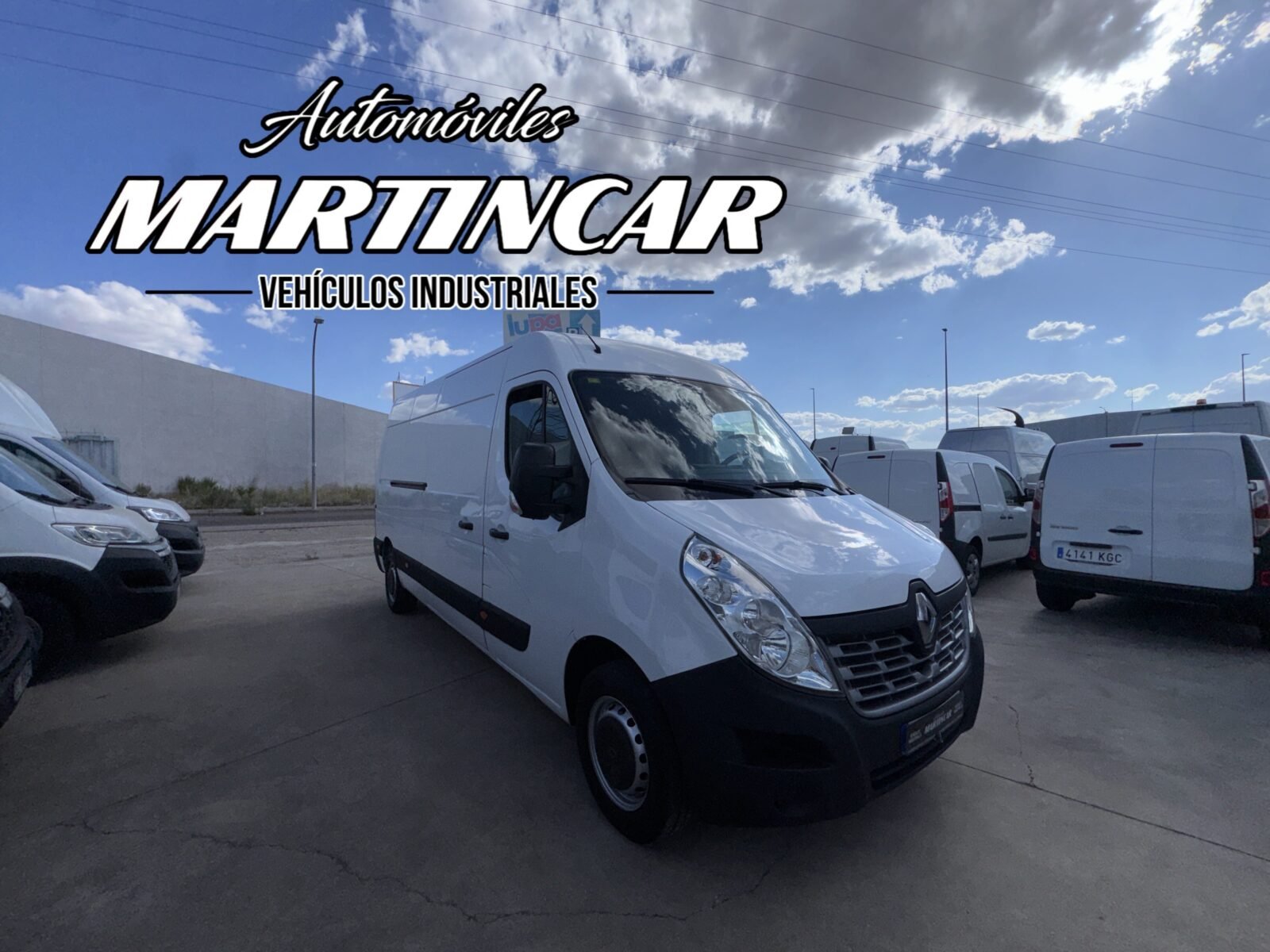 RENAULT MASTER L3 H2 