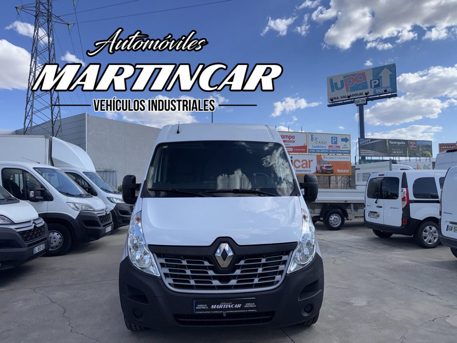 RENAULT MASTER L3 H2 