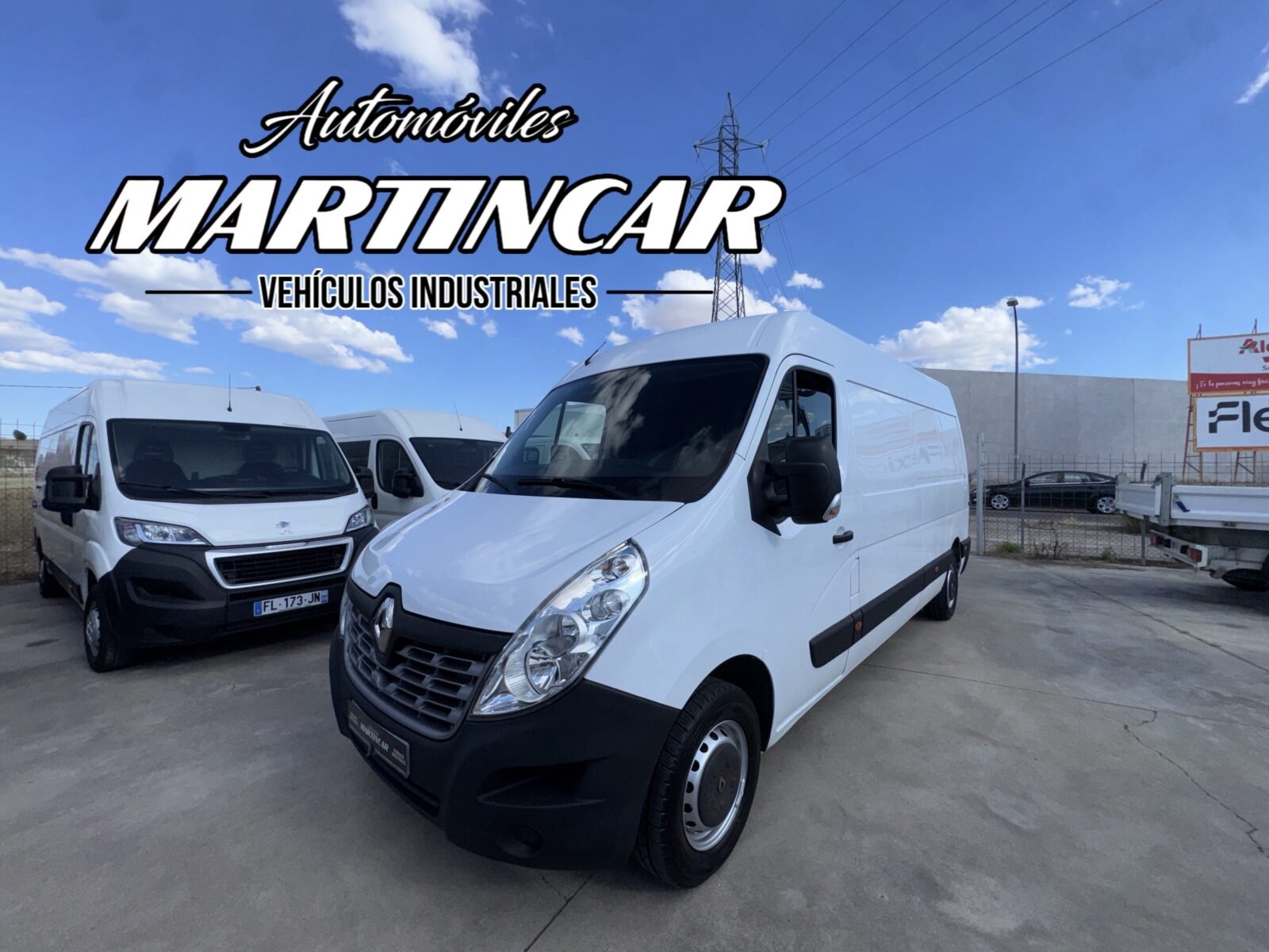 RENAULT MASTER L3 H2 