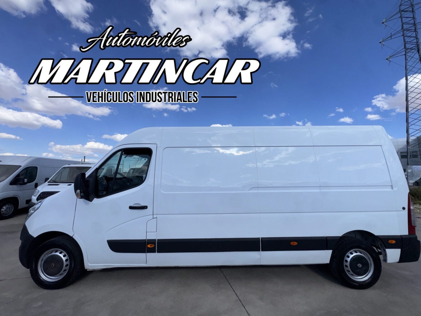 RENAULT MASTER L3 H2 