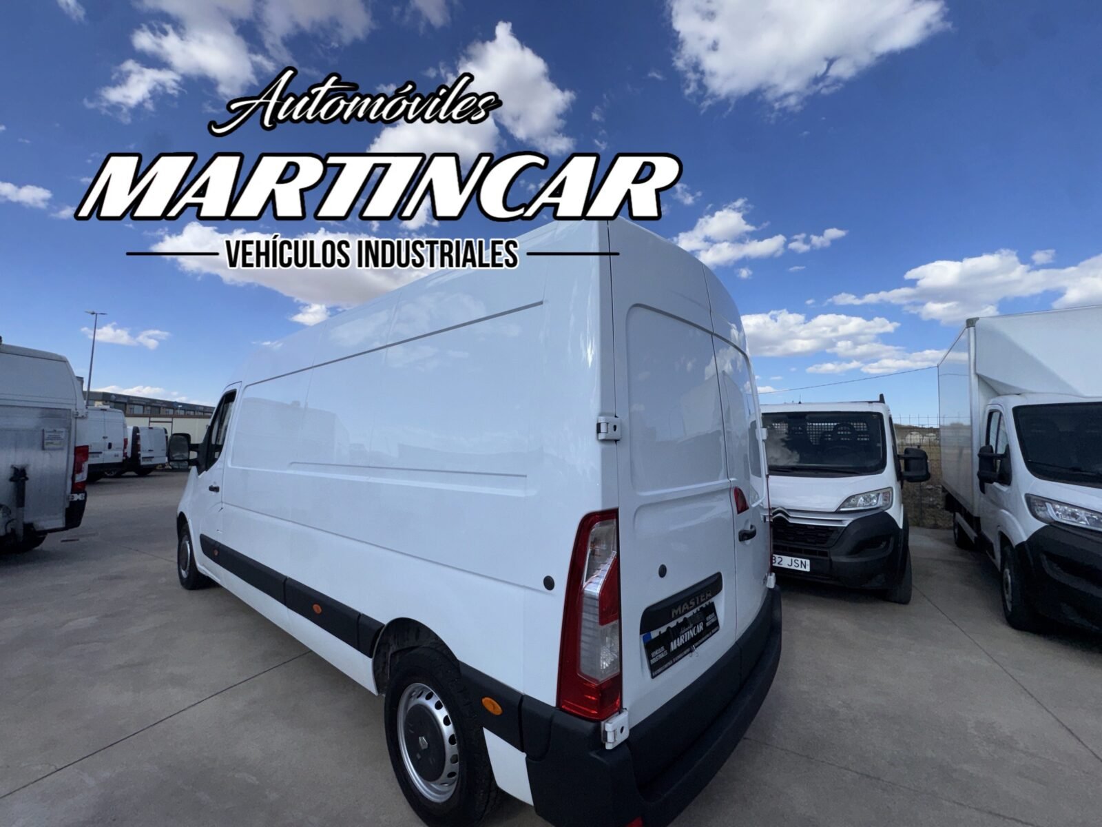 RENAULT MASTER L3 H2 
