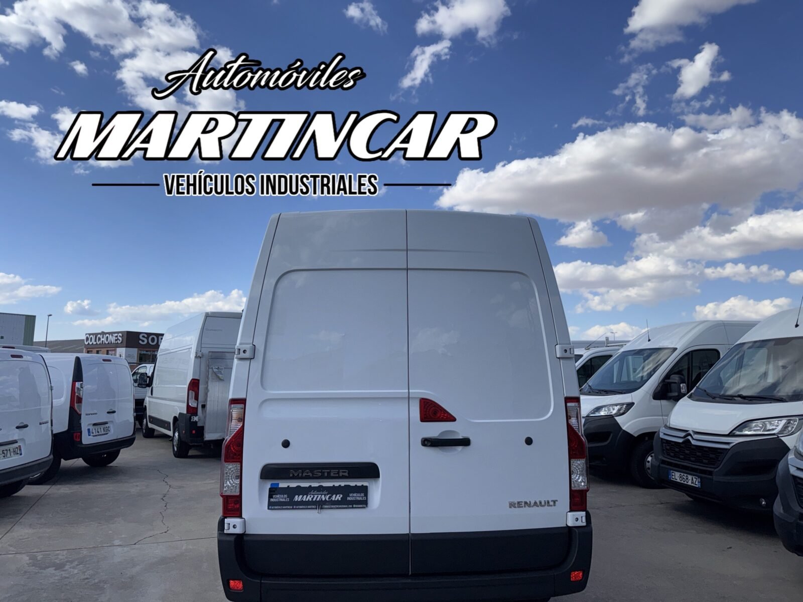 RENAULT MASTER L3 H2 