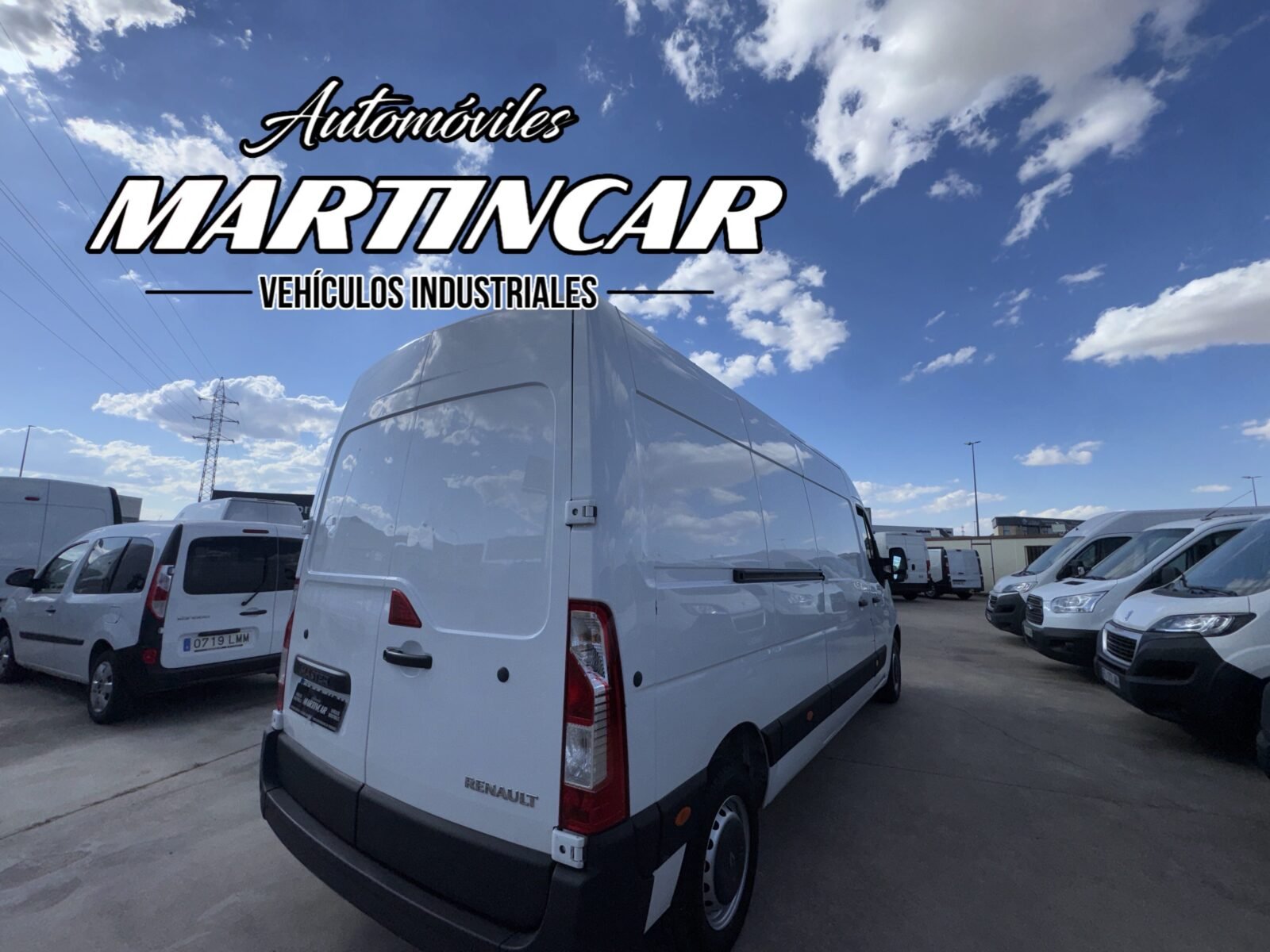 RENAULT MASTER L3 H2 