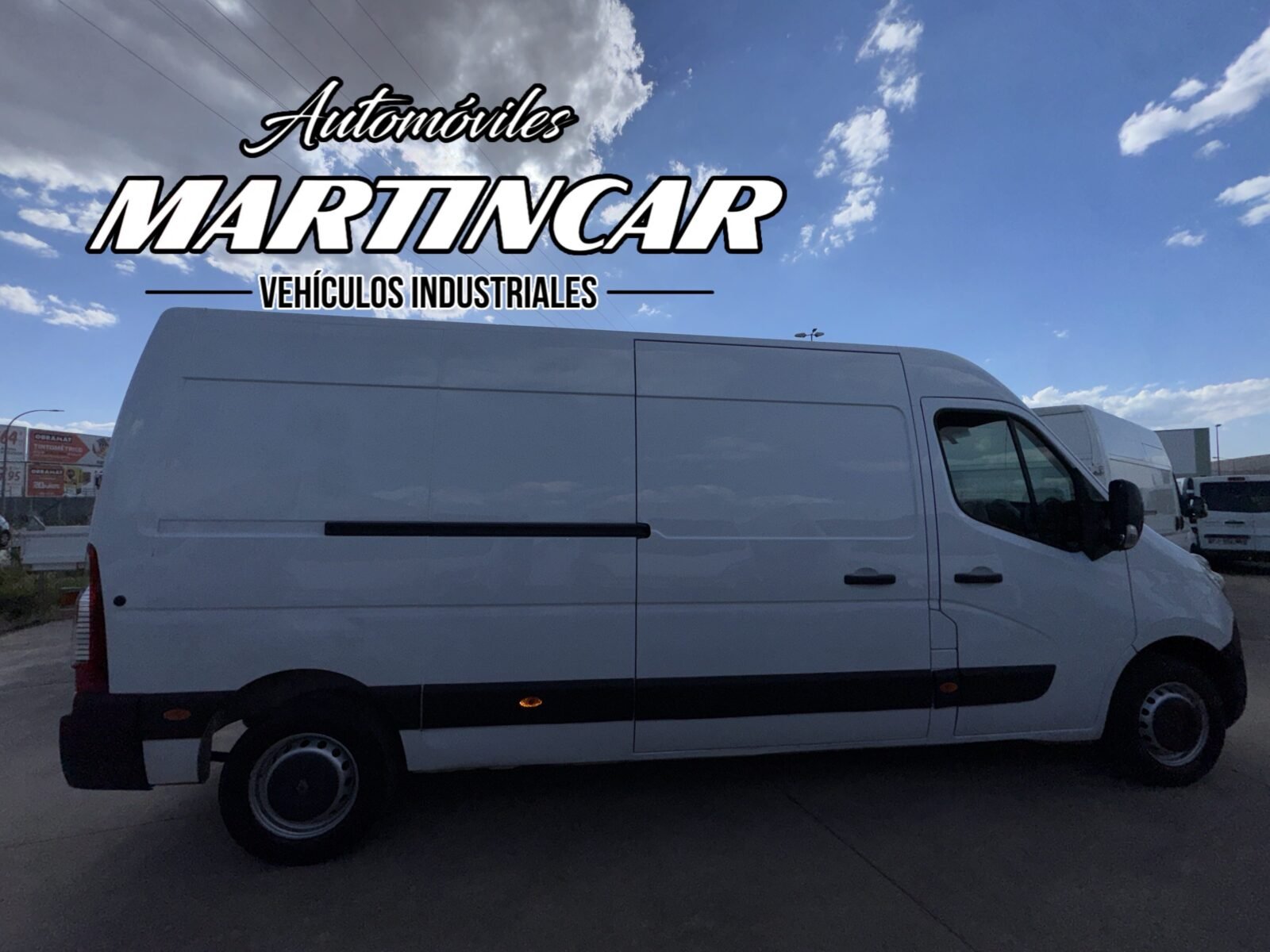 RENAULT MASTER L3 H2 