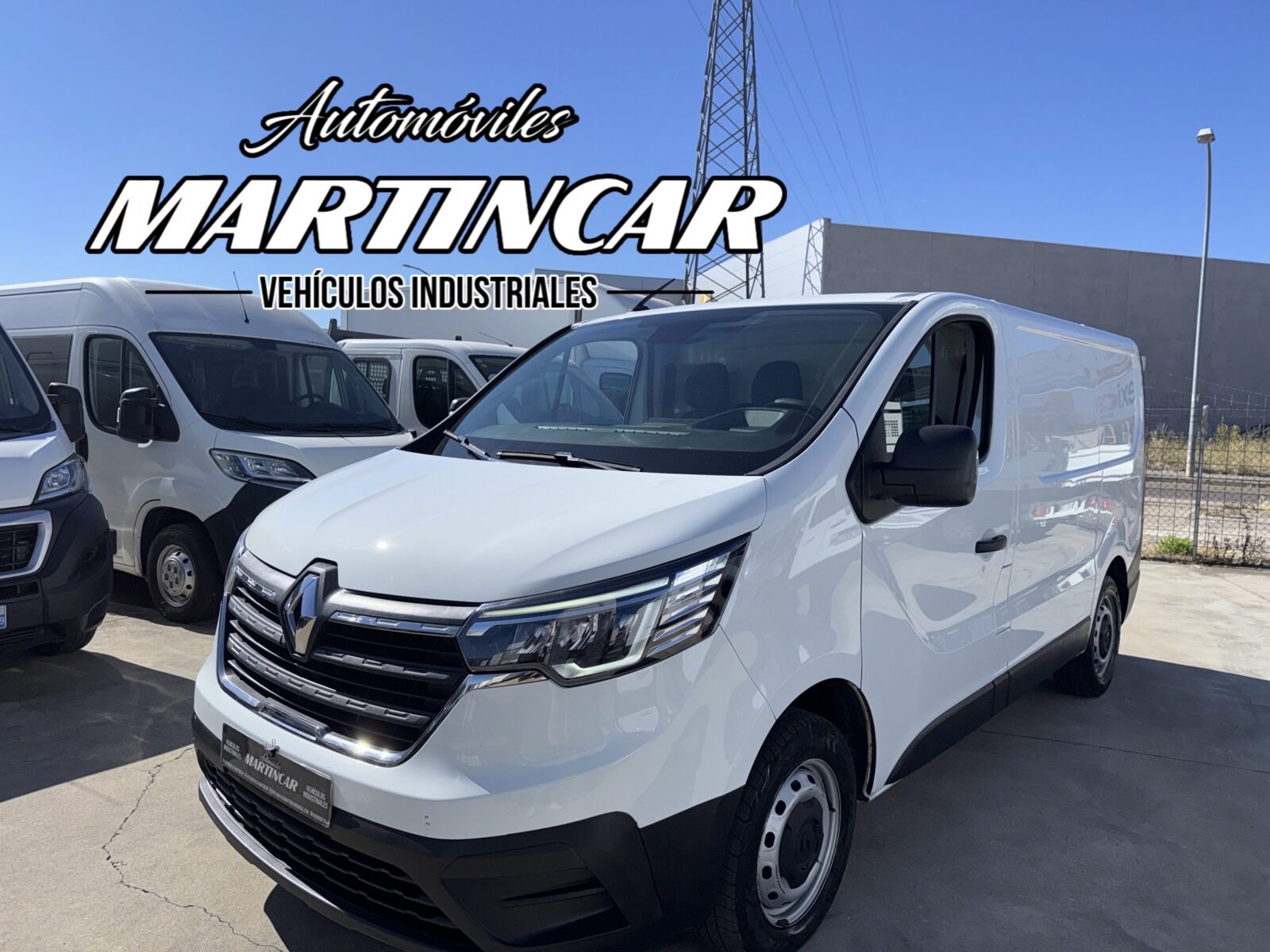 RENAULT TRAFIC isotermo 