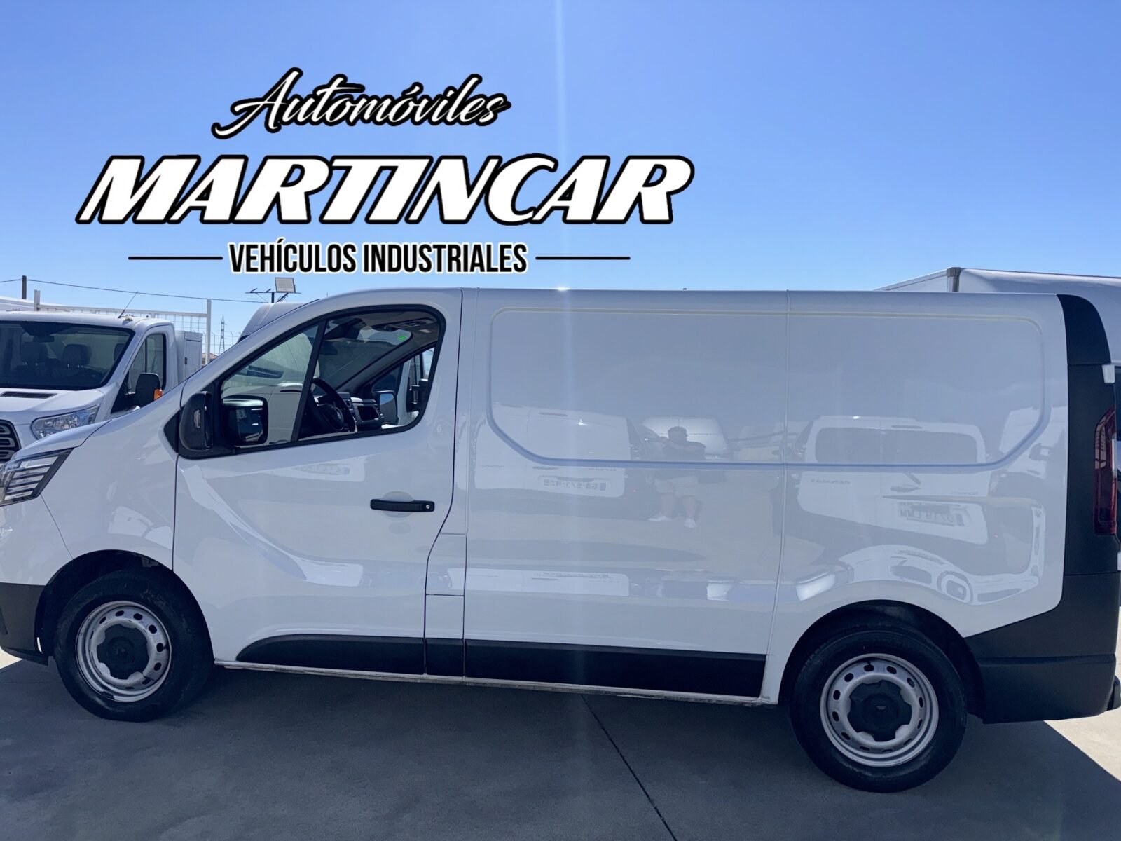 RENAULT TRAFIC isotermo 