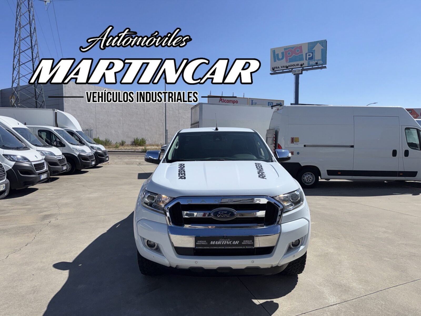 FORD RANGER xlt limited 